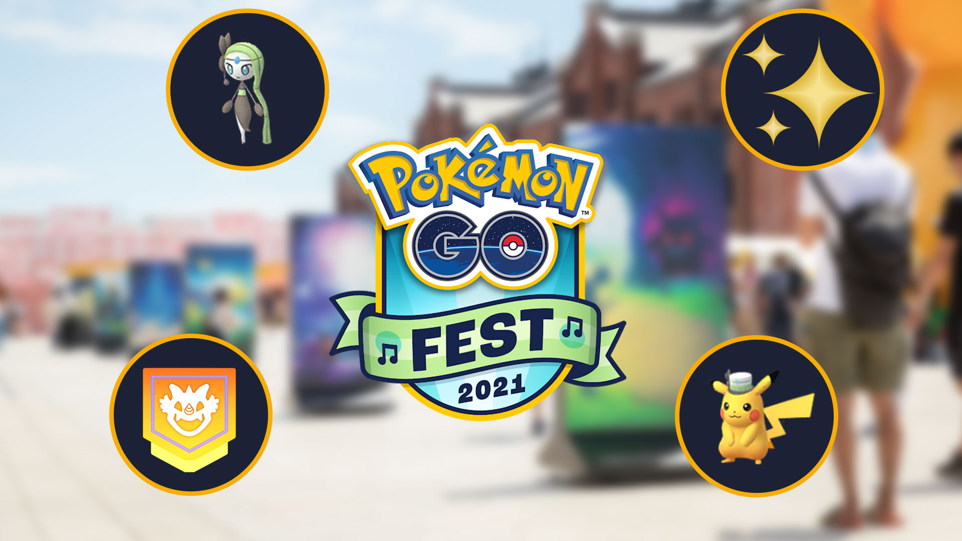GO Fest 2021 - Guide complet des deux jours