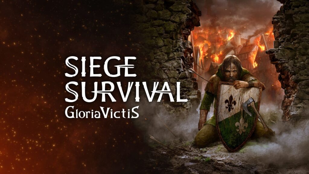 présentation Siege survival gloria victis clicks and games-min