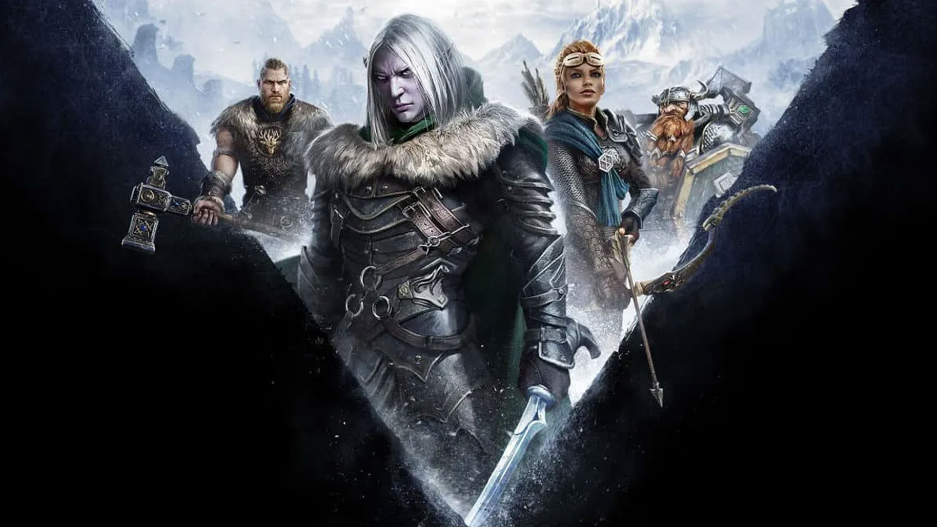 Dungeons & Dragons: Dark Alliance : Fuyez, pauvres fous !