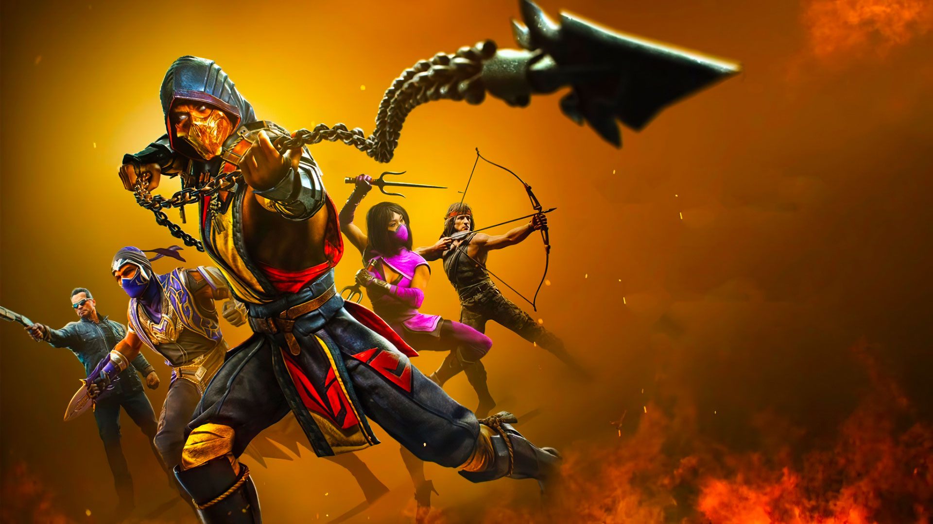 Mortal Kombat détrône Smash Bros en tant que saga de jeux de combat la plus vendue