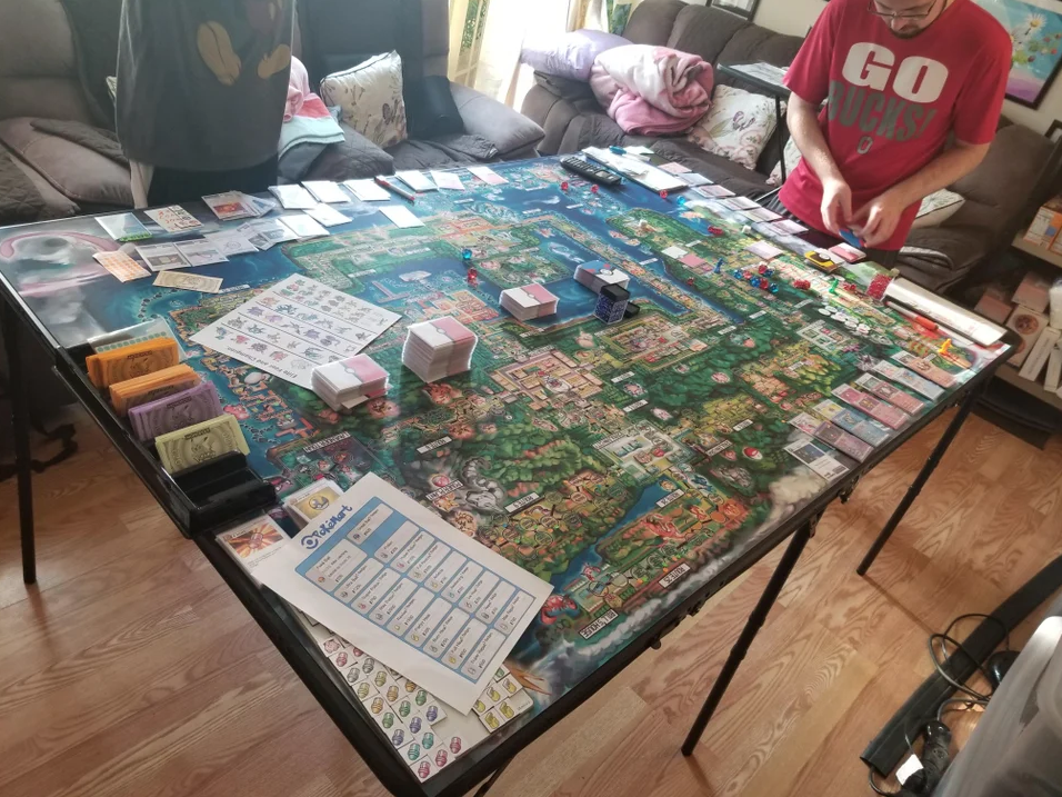 jeu de société pokémon clicks and games