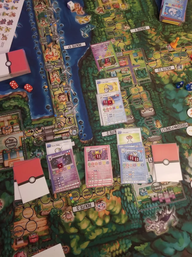 jeu de société pokémon clicks and games 3
