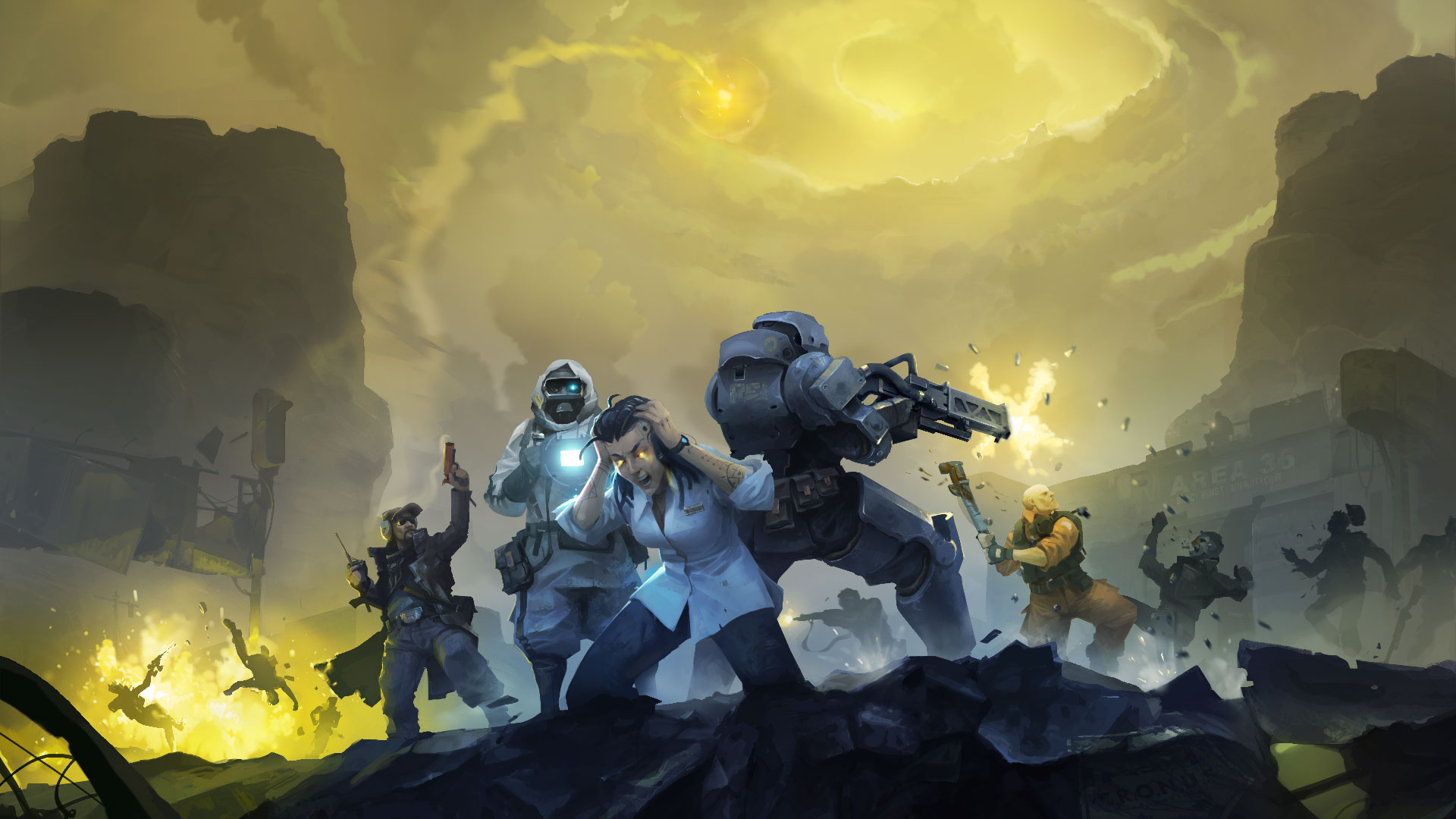 Encased, le fils spirituel de Fallout, arrive bientôt