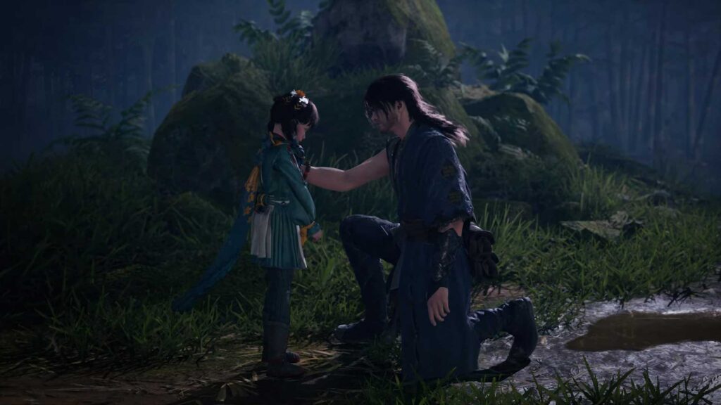 Faith-of-Danschant-Hereafter-trailer-reveal-clicks-and-games