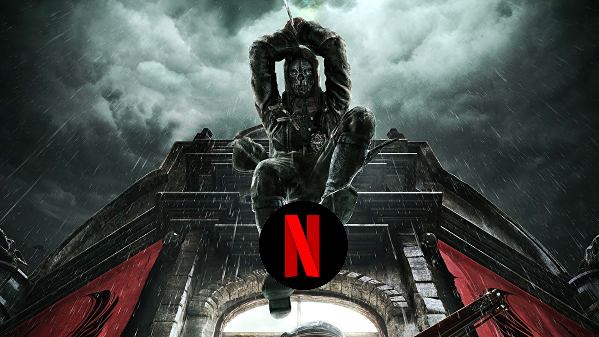 Netflix-Dishonored-clicks-and-games