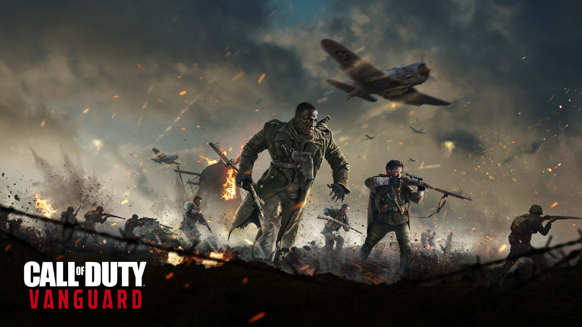 Activision a présenté Call of Duty: Vanguard et promet une campagne immersive