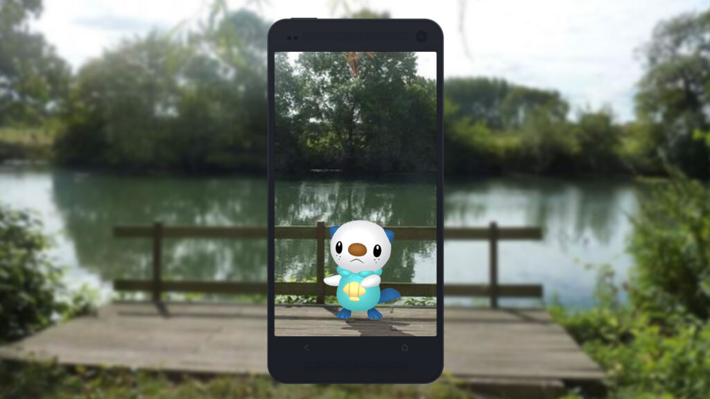 Moustillon, la vedette du Community Day de Septembre
