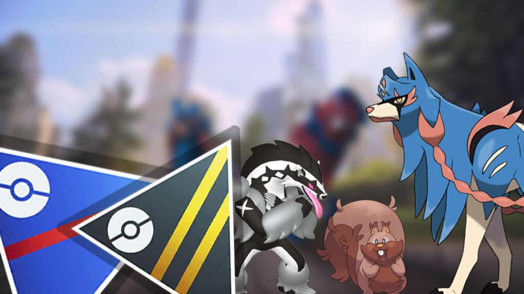 Ligue Combat GO – Chasse au Pokémon – Ultra Bonus: Épée et Bouclier