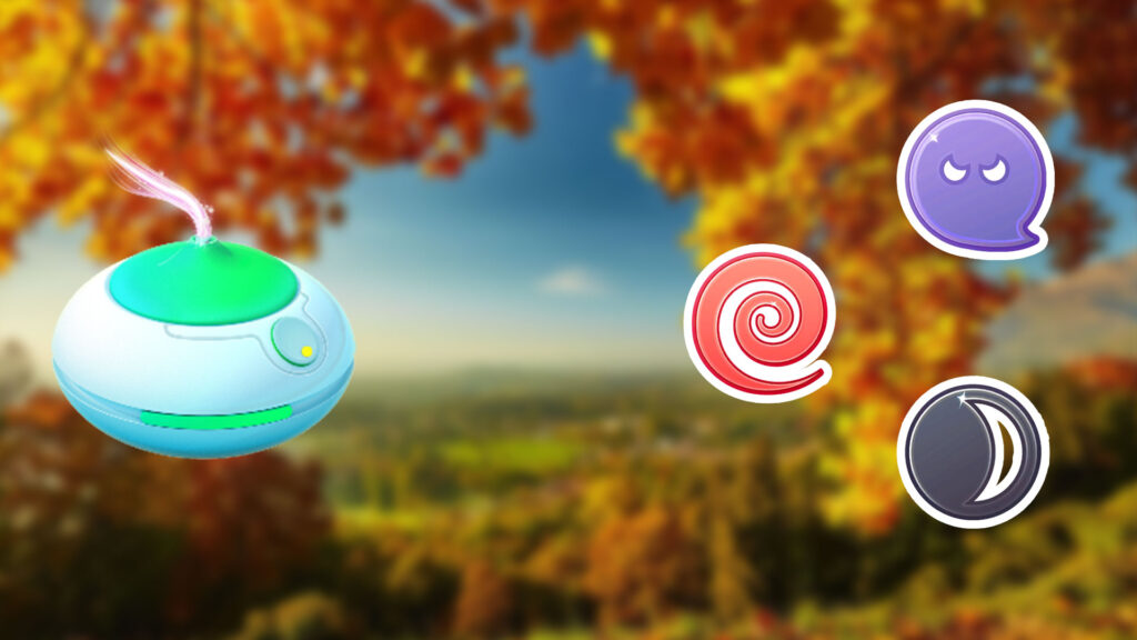 Journée encens Psy, Spectre et Ténèbres pour la sortie de Hoopa