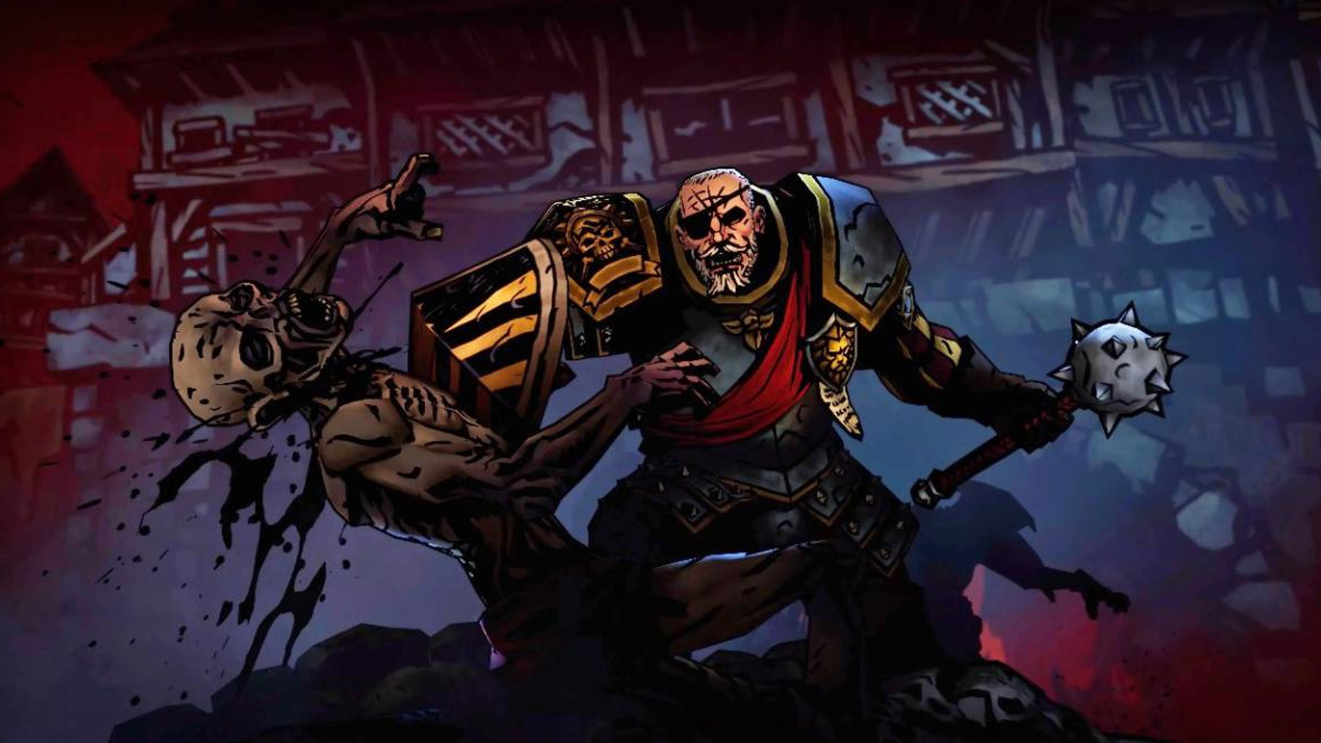 L’accès anticipé de Darkest Dungeon 2 annoncé