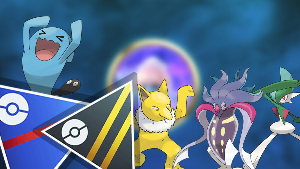 Ligue Combat GO – Chasse au Pokémon – Fantasmagorie Psy 2021