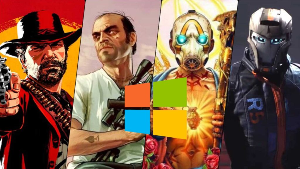 microsoft-take-two-interactive-rachat-clicks-and-games