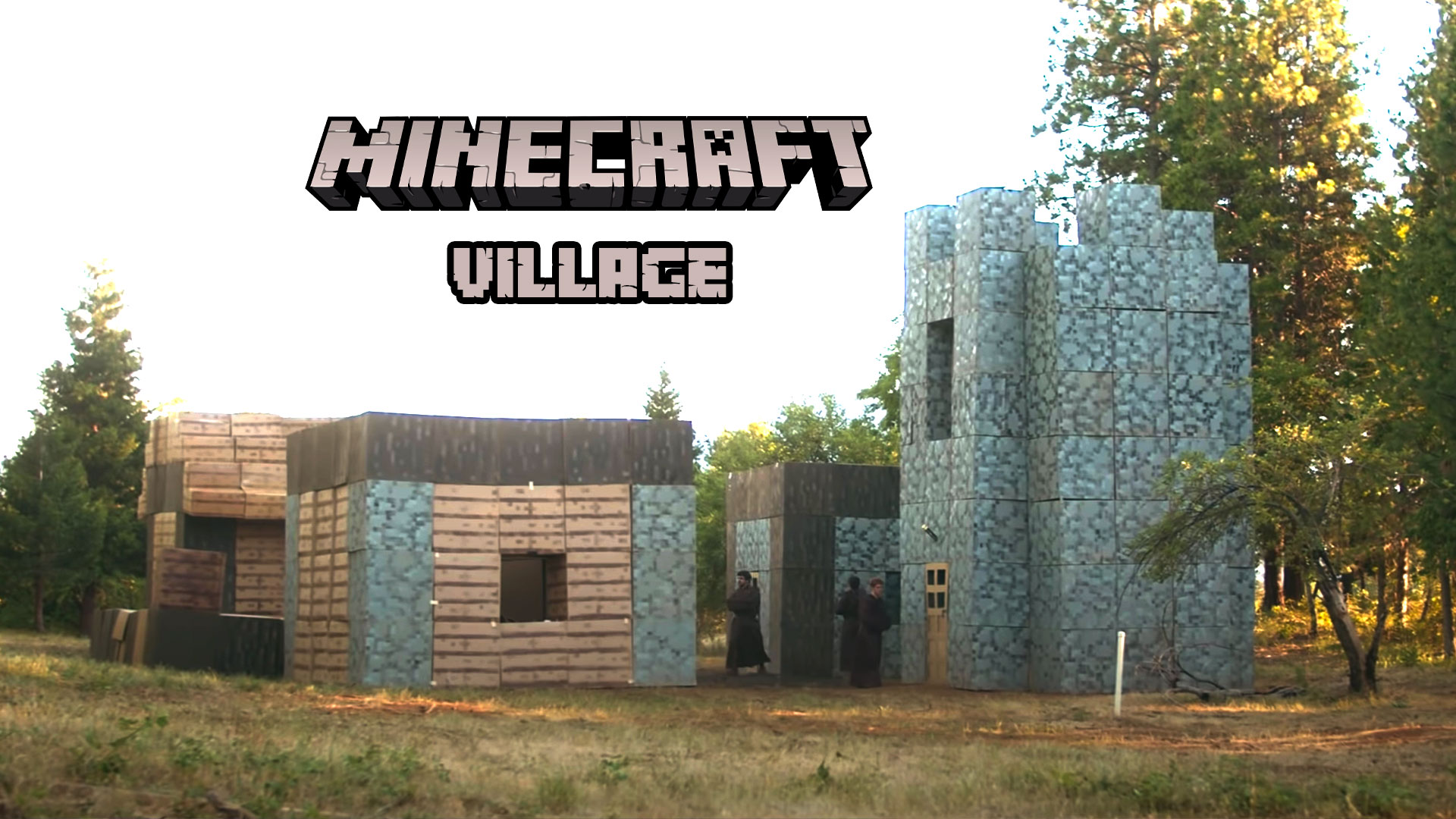 Village-Minecraft-IRL-clicks-and-games