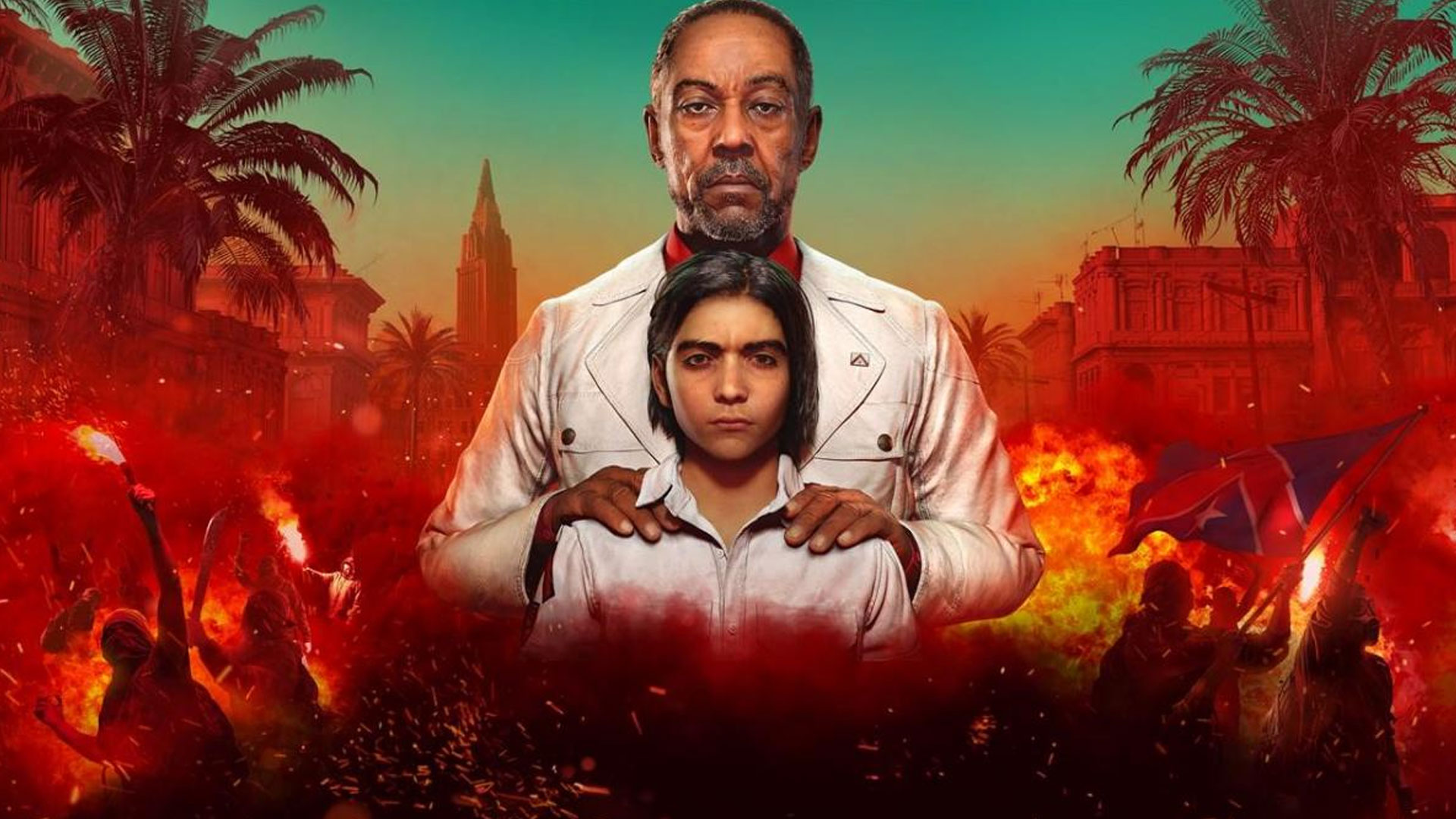 Far Cry 6 est passé gold