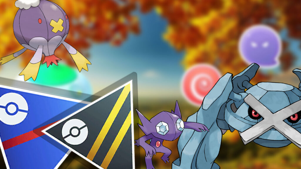 Ligue Combat GO – Chasse au Pokémon – Journée Encens Psy, Spectre et Ténèbres