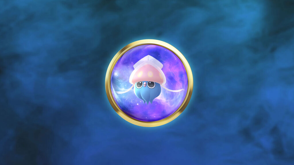 Fantasmagorie Psy 2021 - Sepiatop et Sepiatroce débutent dans Pokémon GO