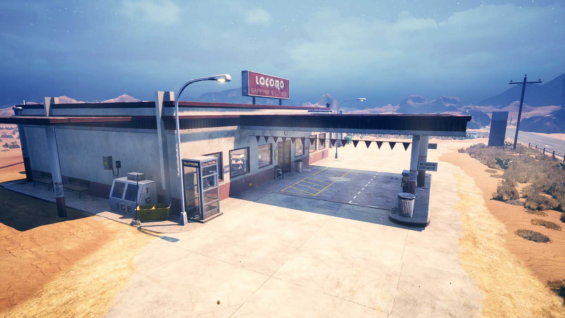 Gas Station Simulator devient l’un des titres les plus vendus sur Steam cette semaine