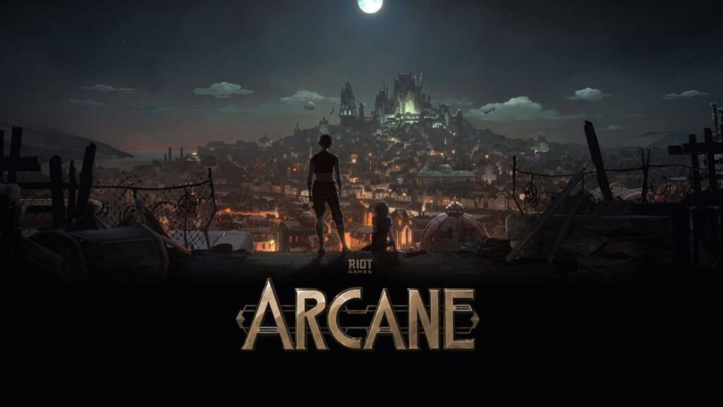 trailer-arcane-league-of-legends-clicks-and-games