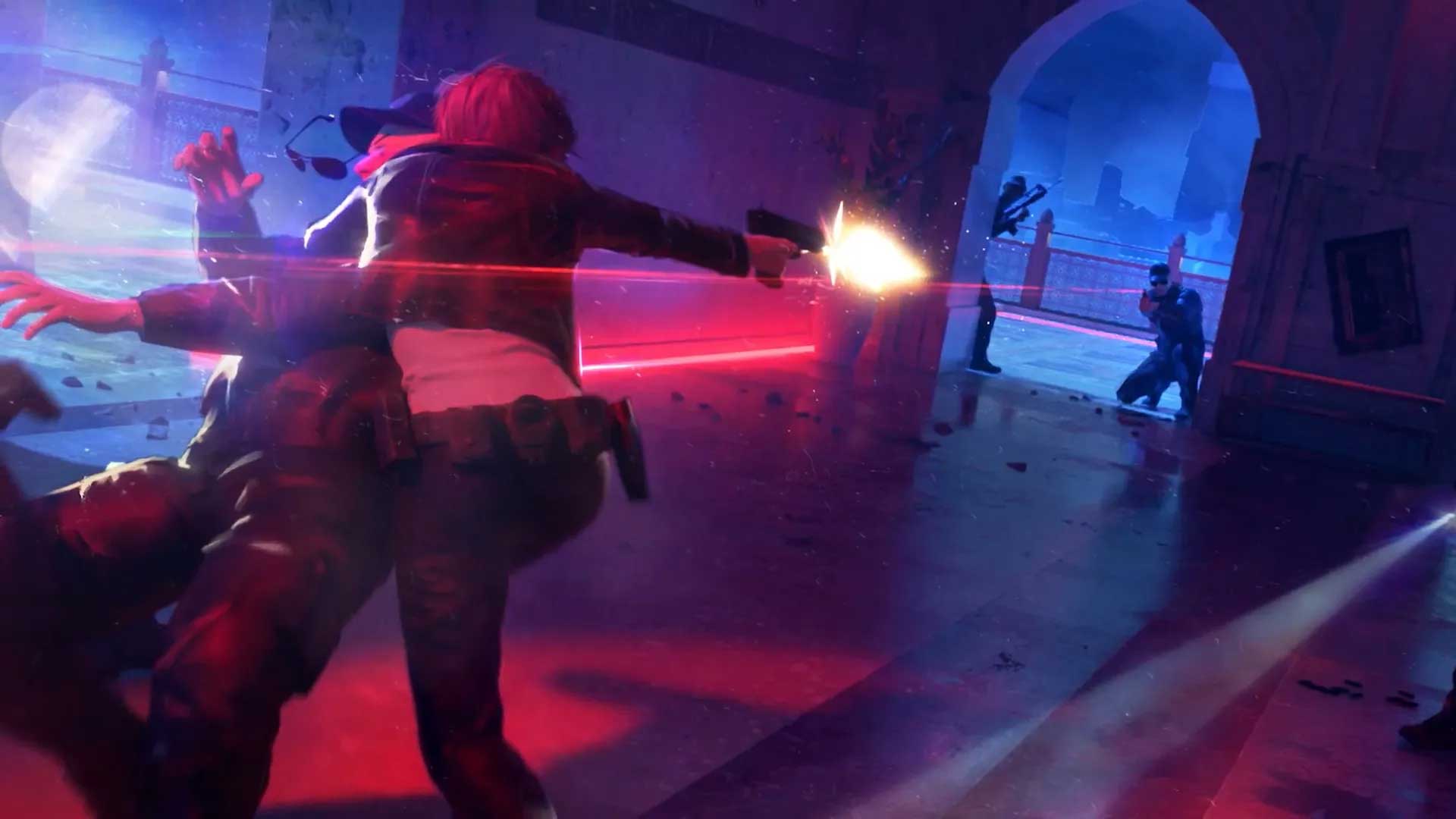 Crystal Dynamics rejoint le développement du prochain Perfect Dark