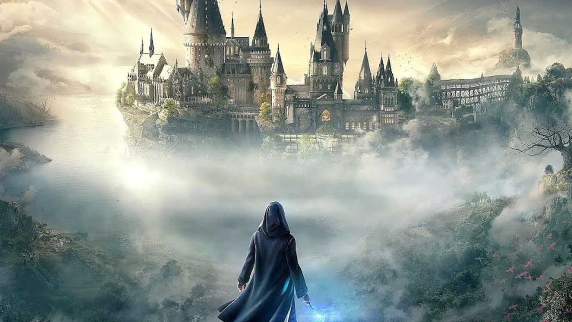 Hogwarts Legacy est entré en phase de post production