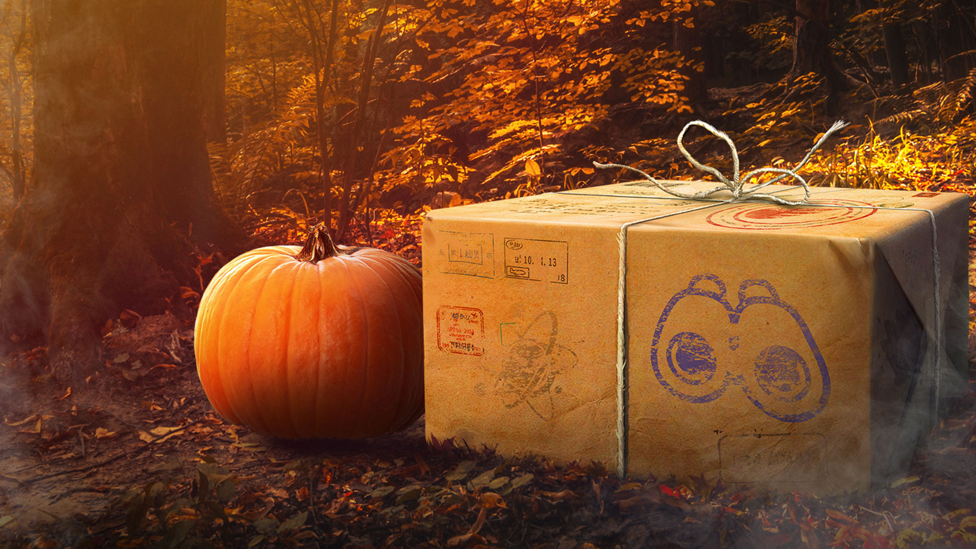 Programme du mois d'Octobre - Pokémon GO Halloween 2021 et Zarude sont là!