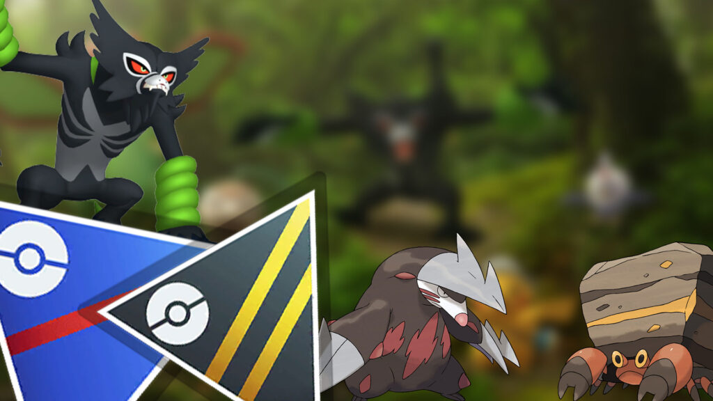 Ligue Combat GO – Chasse au Pokémon – Les secrets de la jungle