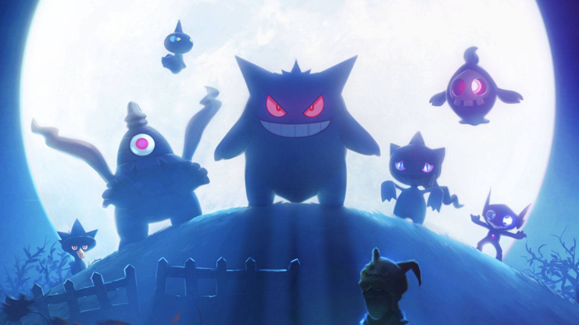 Chenapans d'Halloween - Guide de l'étude ponctuelle