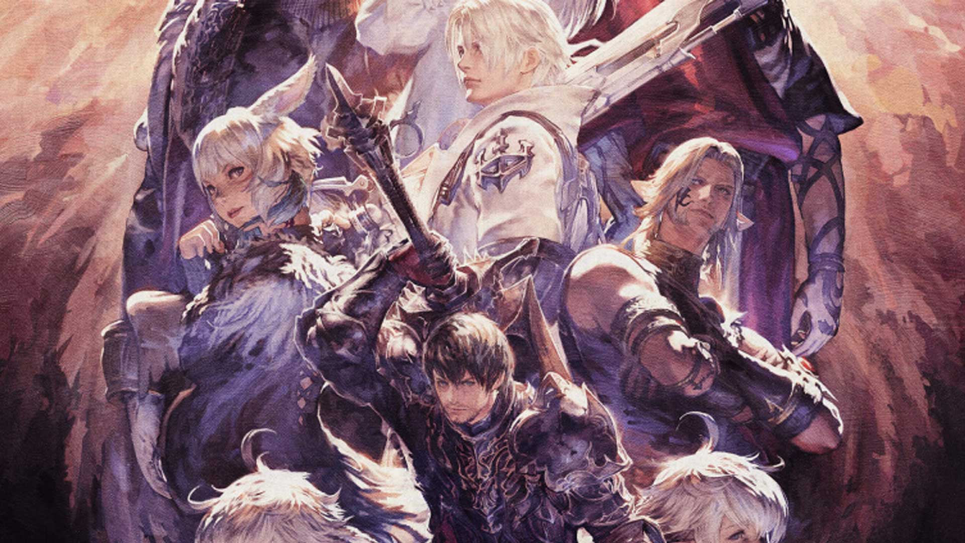Final Fantasy 14 est joué par plus de 24 millions de joueurs