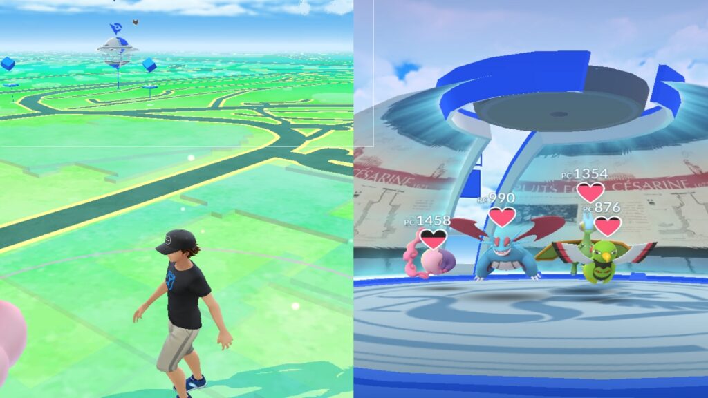 Les meilleurs Pokémon en défense d'arène dans Pokémon GO