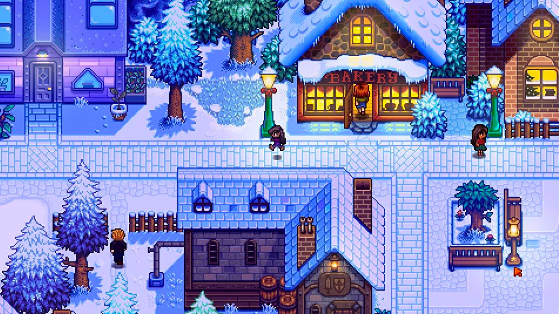 Les créateurs de Stardew Valley dévoilent un nouveau jeu Haunted Chocolatier