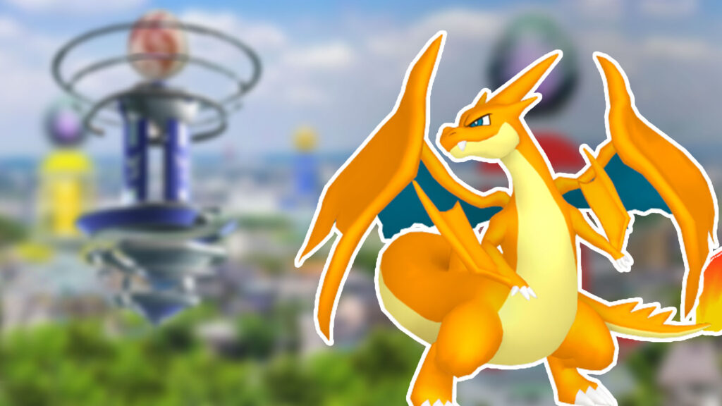 Raids - Battre Méga-Dracaufeu Y dans Pokémon GO, les meilleurs Pokémon pour le vaincre