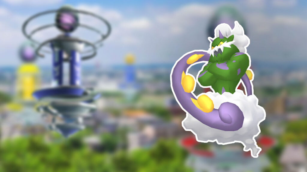 Raids - Battre Boréas forme Avatar dans Pokémon GO, les meilleurs Pokémon pour le vaincre