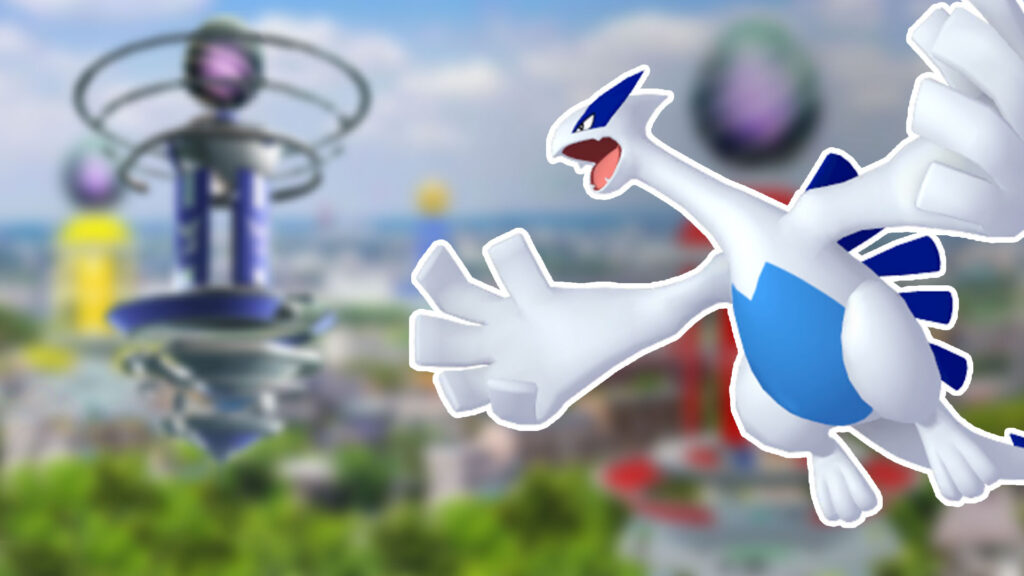 Raids - Battre Lugia dans Pokémon GO, les meilleurs Pokémon pour le vaincre