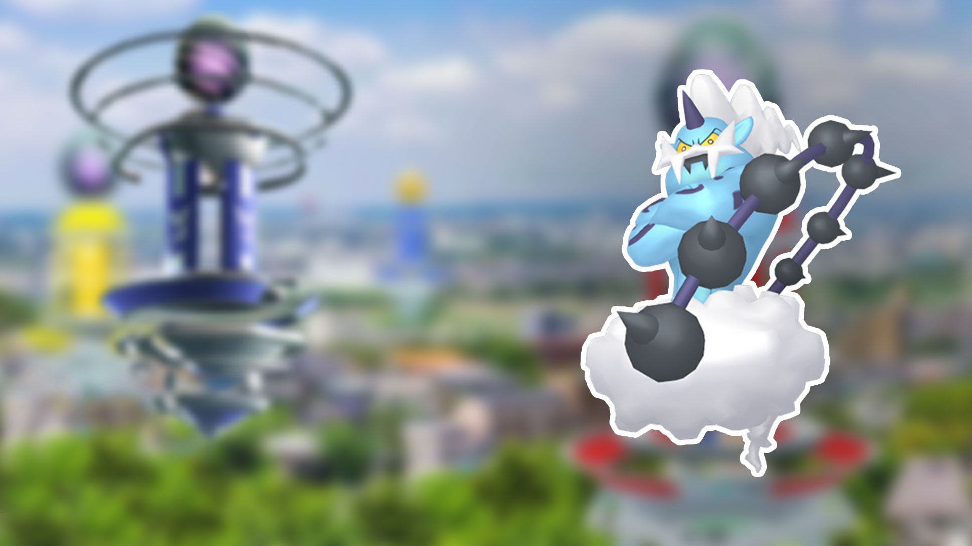Raids - Battre Fulguris Avatar dans Pokémon GO, les meilleurs Pokémon pour le vaincre
