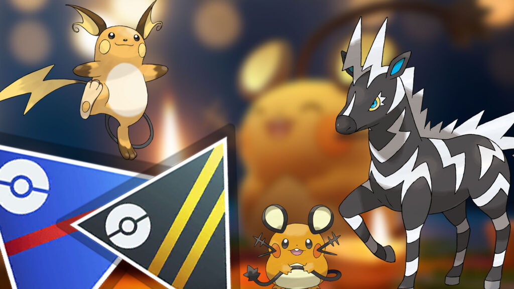 Ligue Combat GO – Chasse au Pokémon – Fête des Lumières