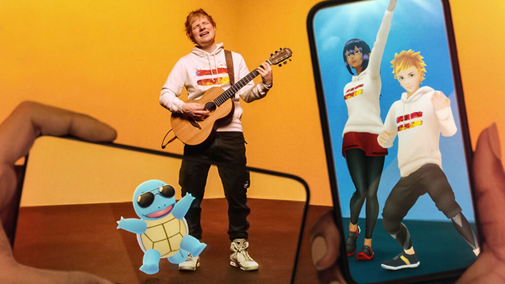 Collaboration avec Ed Sheeran - Guide de l'événement