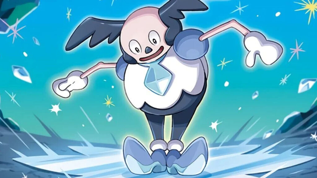 Fêtes d'Hiver - Défi de Capture et Défi d'Amitié, rencontrez M. Mime de Galar