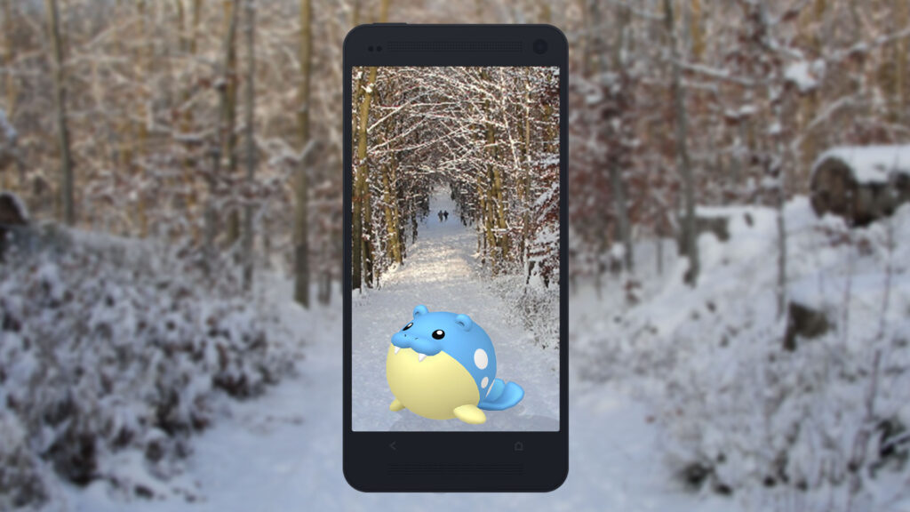Obalie fait un séjour en janvier pour le Community Day