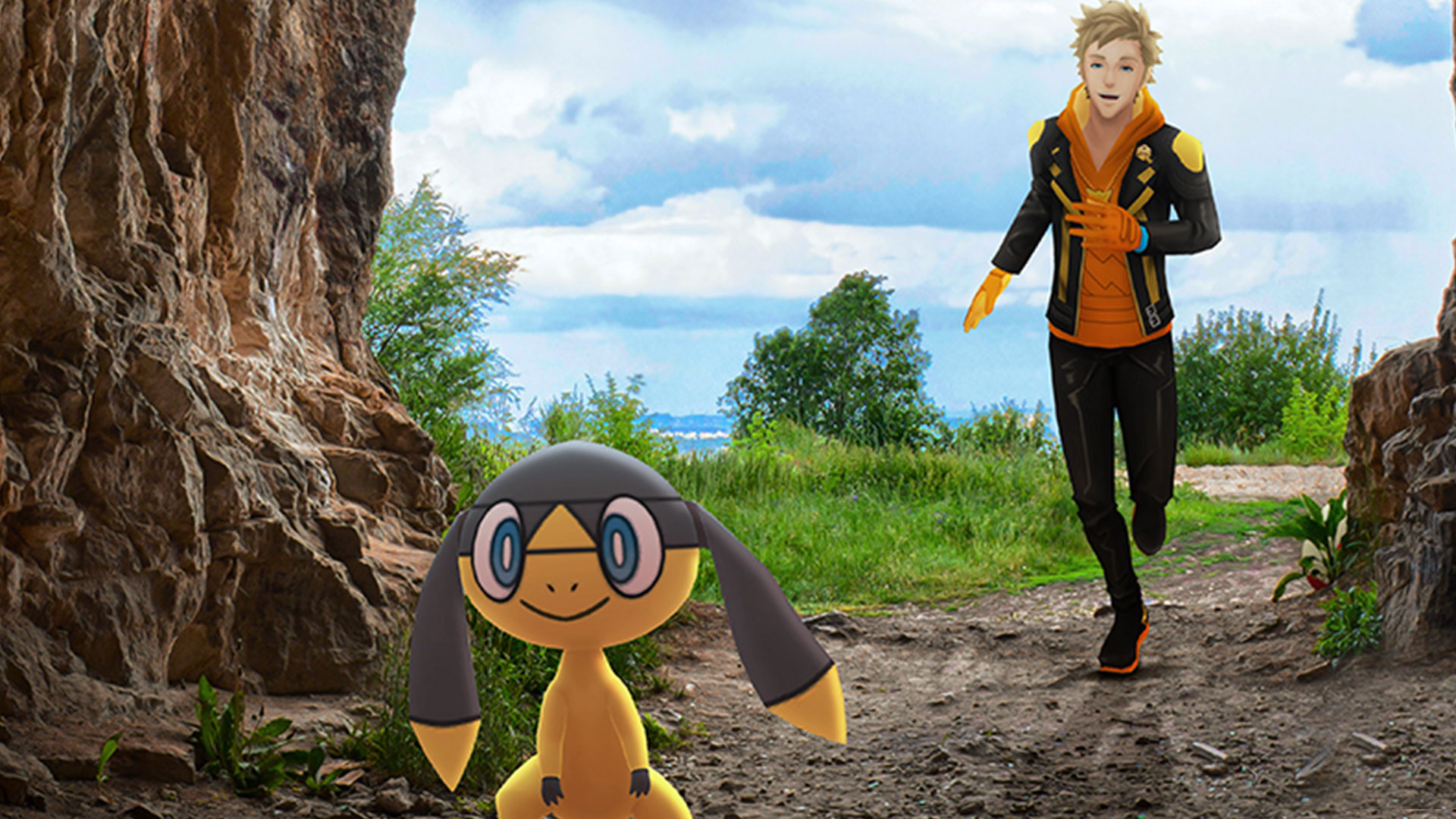 Galvaran débarque dans Pokémon GO pour l'événement électrisant de la Centrale!