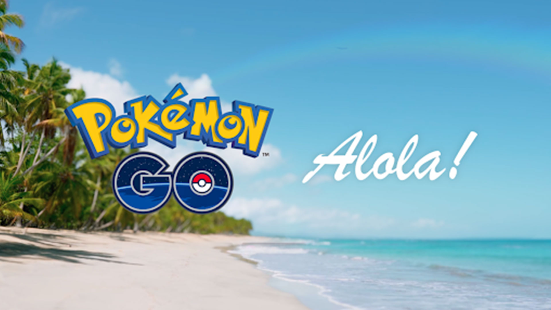 La Génération Alola débarque dans Pokémon GO pendant la prochaine saison