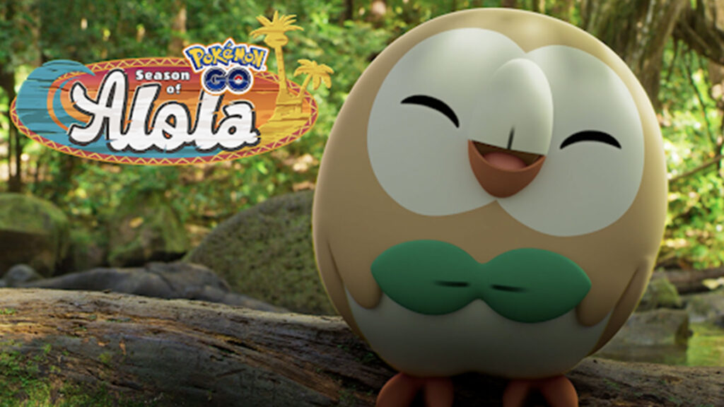 Guide de la Saison d'Alola - La septième génération envahit Pokémon GO