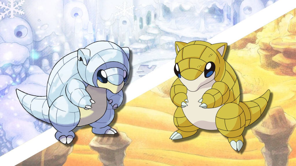 Sableux et Neigeux - Guide de l’étude spéciale du Community Day