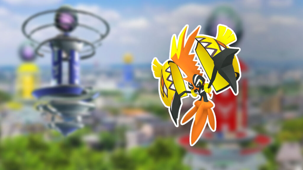Raids - Battre Tokorico dans Pokémon GO, les meilleurs Pokémon pour le vaincre