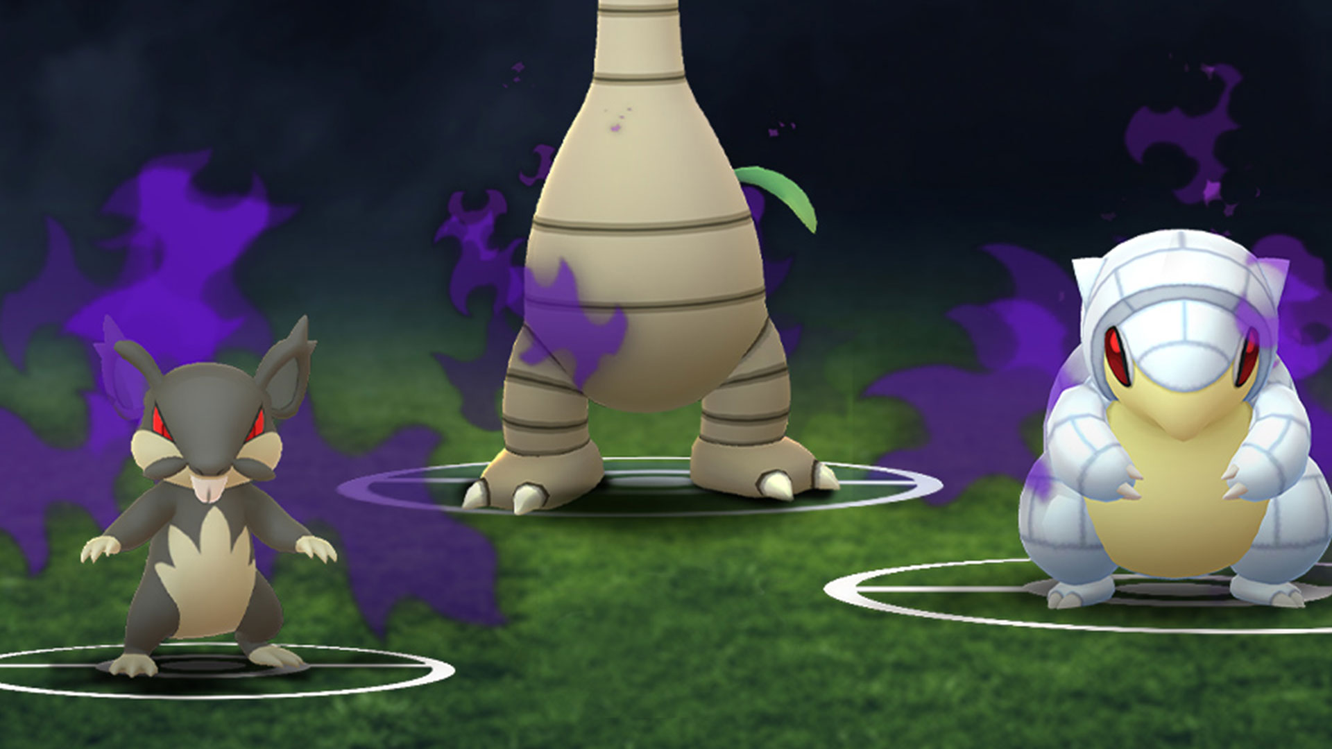 Offensive Team GO Rocket: Repos Général - Latias obscurs, Tritox et Malamandre envahissent Pokémon GO