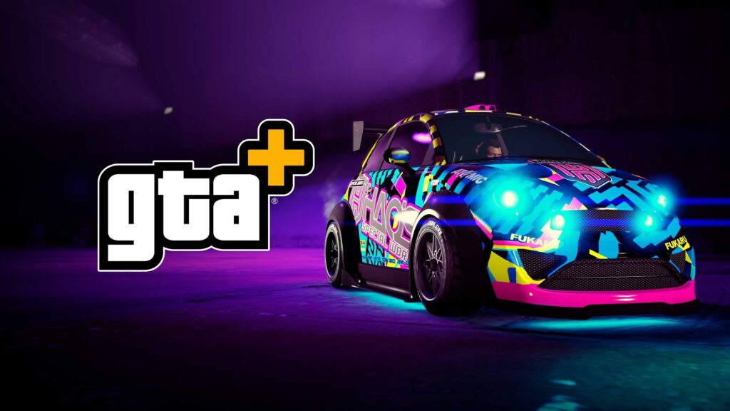gta+ jv actu