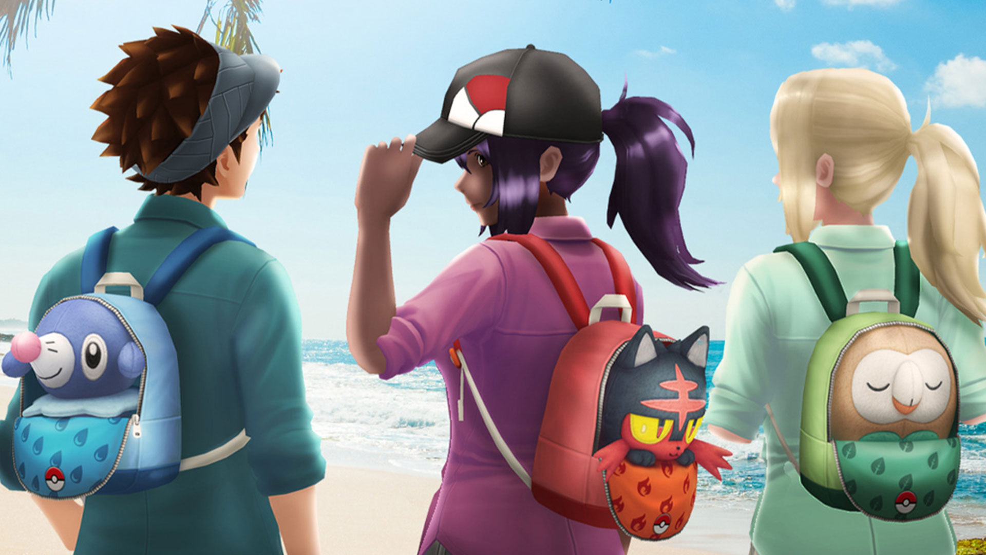 Alola à Alola – Guide de l’étude spéciale dans Pokémon GO