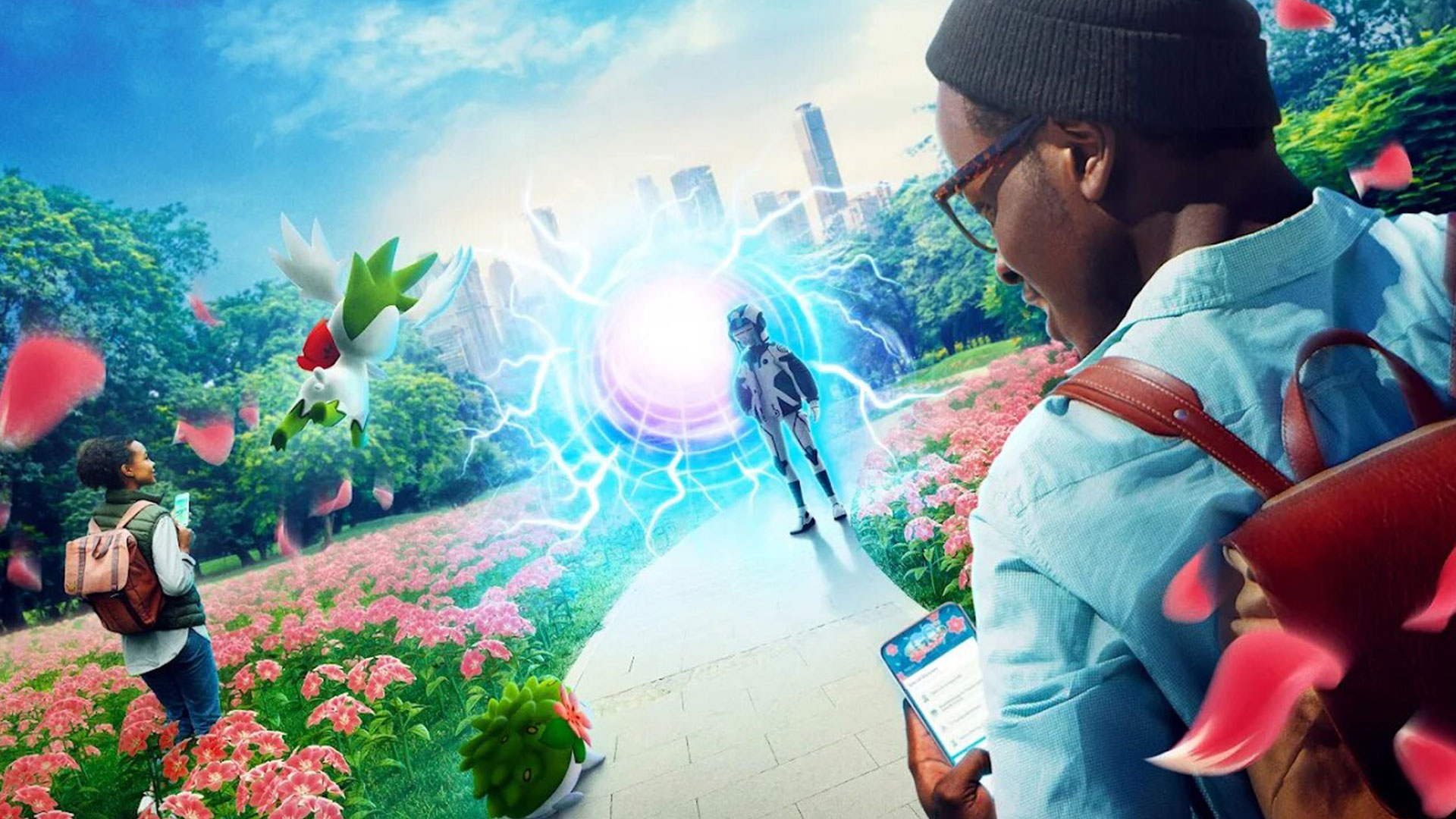 Guide de la Saison GO – Nouvelle saison dans Pokémon GO