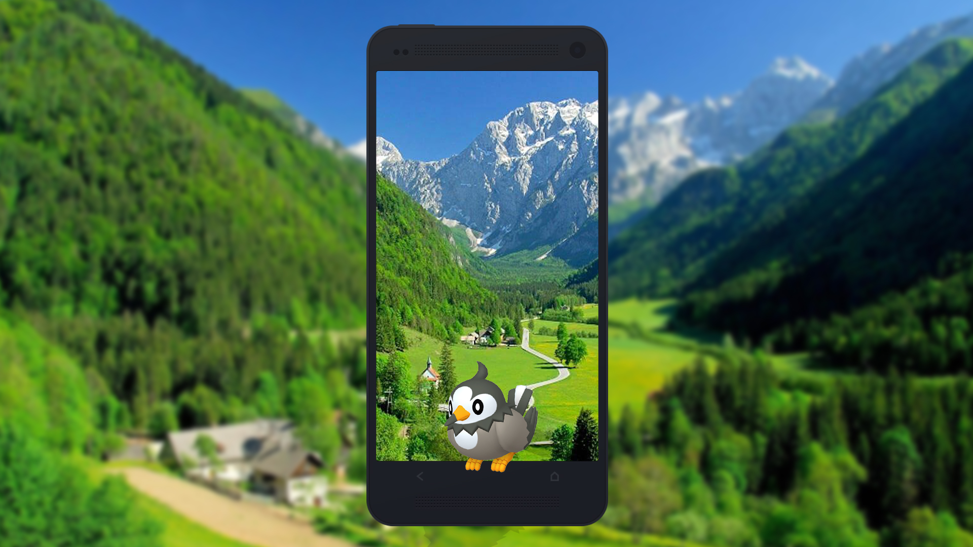 Étourmi est la vedette du Community Day de Juillet sur Pokémon GO