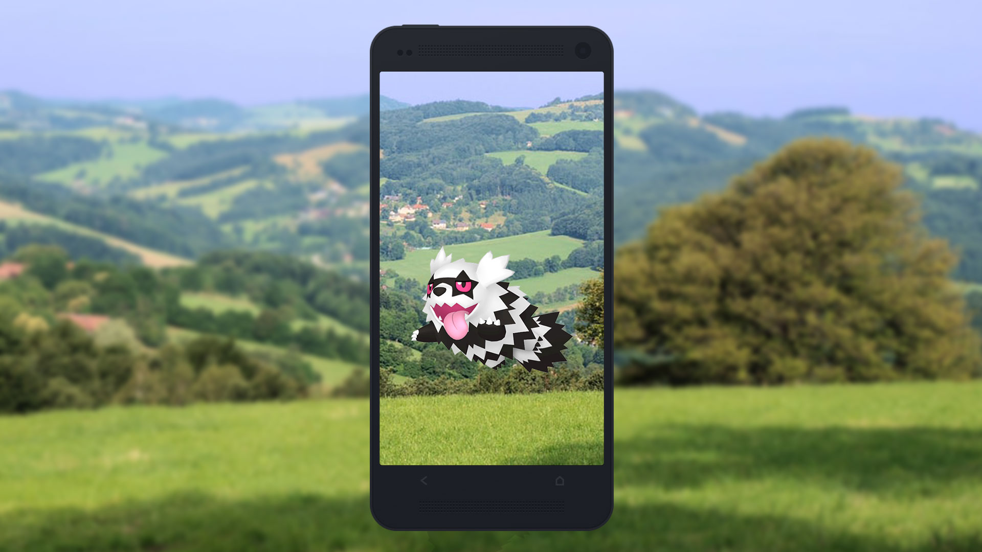 Zigzagton de Galar à l'honneur du Community Day d'Août sur Pokémon GO