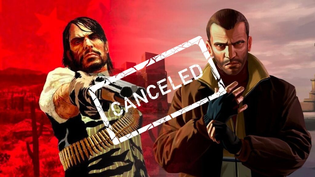 Rockstar a annulé les remaster de GTA 4 et Red Dead Redemption et voici pourquoi jv actu